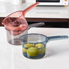 Buy Multipurpose Spoon - Round - Transparent - Single Piece