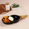 Buy Munch Away Chip N Dip Platter- Black