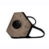 N95 Mask - Coffee Linen - With Valve Online