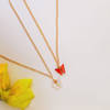 Necklace - Butterfly Charm - Single Piece Online