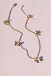 Gift Necklace - Butterfly - Gold - Single Piece - Juju Joy