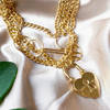 Necklace - Detachable - Gold - Juju Joy