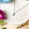 Necklace - Evil Eye - Small - Single Piece - Juju Joy Online