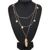 Buy Necklace - Feathered Beads - Single Piece - Juju Joy