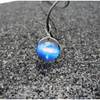Necklace - Space Glass Dome With Rope Chain Online