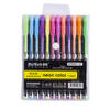 Gift Neon Highlighter Gel Pens - Set Of 12