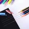 Buy Neon Highlighter Gel Pens - Set Of 12