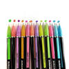 Shop Neon Highlighter Gel Pens - Set Of 12