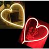 Neon Light - Heart - Single Piece Online