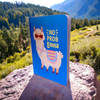 Buy No Prob Llama Notebook - Assorted - Single Piece