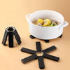 Non-Slip Folding Heat Resistant Mat - Assorted - Single Piece Online