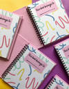 Gift Notebook - Keep Going - Pink