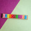 Gift Number-Shaped Crayons - Set 1-10