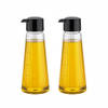 Gift Oil Bottle - Assorted - Set Of 2