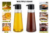Shop Oil Bottle - Assorted - Set Of 2