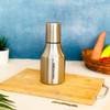 Oil Bottle - Stainless Steel - Single Piece Online