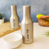 Oil Bottle - Stainless Steel - Single Piece Online