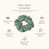 Shop Olive Oasis Scrunchie - Single Piece