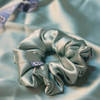 Olive Oasis Scrunchie - Single Piece Online