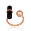 Gift Onyx Ring - Cylinder