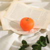 Orange Shaped Candle - Single Piece Online