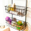 Organizer Rack - Basket - Metal - Single Piece Online
