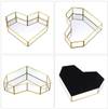 Gift Organizer Tray - Heart Shaped - Single Piece