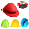 Gift Oven Gloves - Silicone - Assorted - Set Of 2
