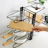 Buy Pan And Pot Organizer Rack - Single Piece