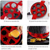 Gift Pancake Mould Shapes Single Piece
