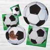 Buy Paper Cups - Soccer Birthday - Set Of 8