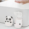 Gift Paper Soap - Panda - Assorted - Single Piece