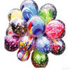 Party Balloons - Rainbow Themed - Set Of 6 Online