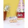 Party Candles - Crown - Set Of 5 Online