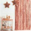 Party Curtains - Shimmer - Single Pack Online