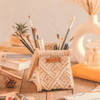 Pen Holder - Boho - Single Piece Online