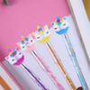 Buy Pen Pencil - Unicorn In Donut - Assorted - Set Of 2