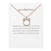Buy Pendant - Purrfection - Gold