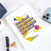 Buy Personalized A5 Notebook Set Of 2