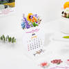 Buy Personalized Acrylic Flower Vase Calendar