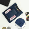Personalized Blue Money Clip for Men Online
