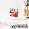 Buy Personalized Calendar And Transparent Acrylic Stand