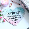 Personalized Pregnancy Reveal Puzzle Online