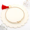 Shop Personalized Tassle Rakhi