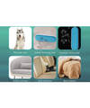 Buy Pet Hair Remover Brush - Single Piece