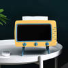Buy Phone Holder With Tissue Box - TV - Single Piece