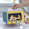 Shop Phone Holder With Tissue Box - TV - Single Piece