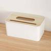 Buy Phone Stand With Tissue Box - Modern - Single Piece