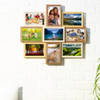Gift Photo Frames - Abstract - Multi - Set Of 9