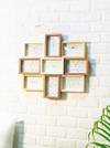 Buy Photo Frames - Abstract - Multi - Set Of 9